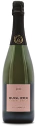 Buglioni "il Vigliacco" Brut Rosé 2022