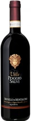 Villa Poggio Salvi Brunello di Montalcino DOCG Riserva 2018