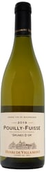 Henri de Villamont Pouilly-Fuissé Grumes d'Or 2019