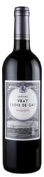 Chateau Vray Croix de Gay Pomerol 2020 ØKO i trækasse