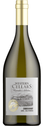 Western Cellars Chardonnay Winemaker’s Selection Lodi 2023