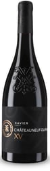 Xavier Chateauneuf du Pape XV 2015