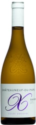 Xavier Chateauneuf du Pape Blanc Cuvée Anonyme 2016