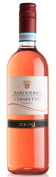 Zeni Bardolino Rosé Chiaretto Classico 2022